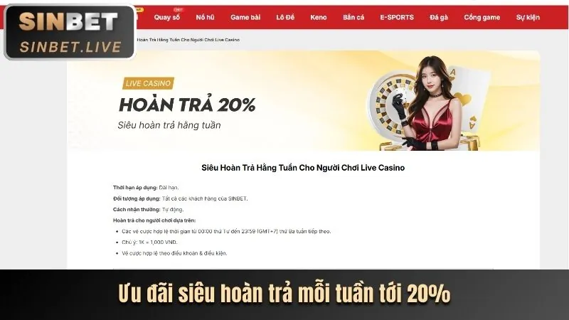 Quà tặng hàng ngày và vòng quay miễn phí ball88